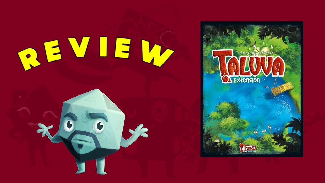 Taluva Extension Review - with Zee Garcia