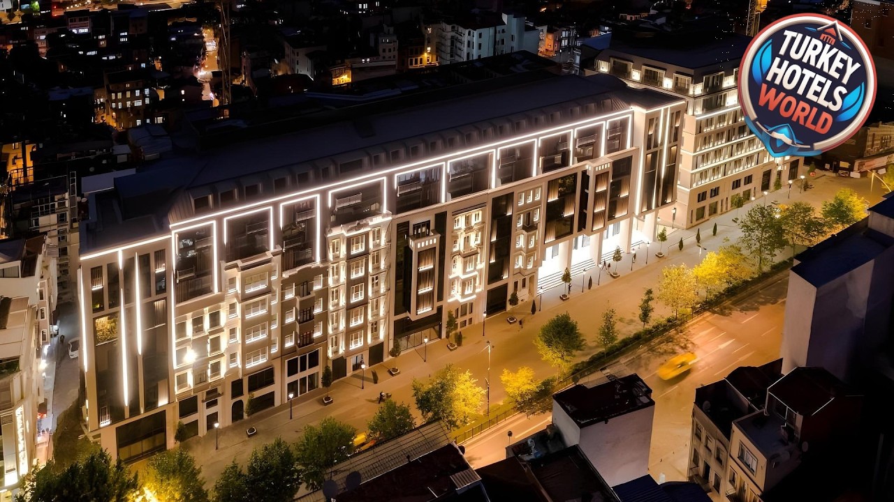 Garlon Residence | İstanbul, Turkey | Hotel Review 🏨
