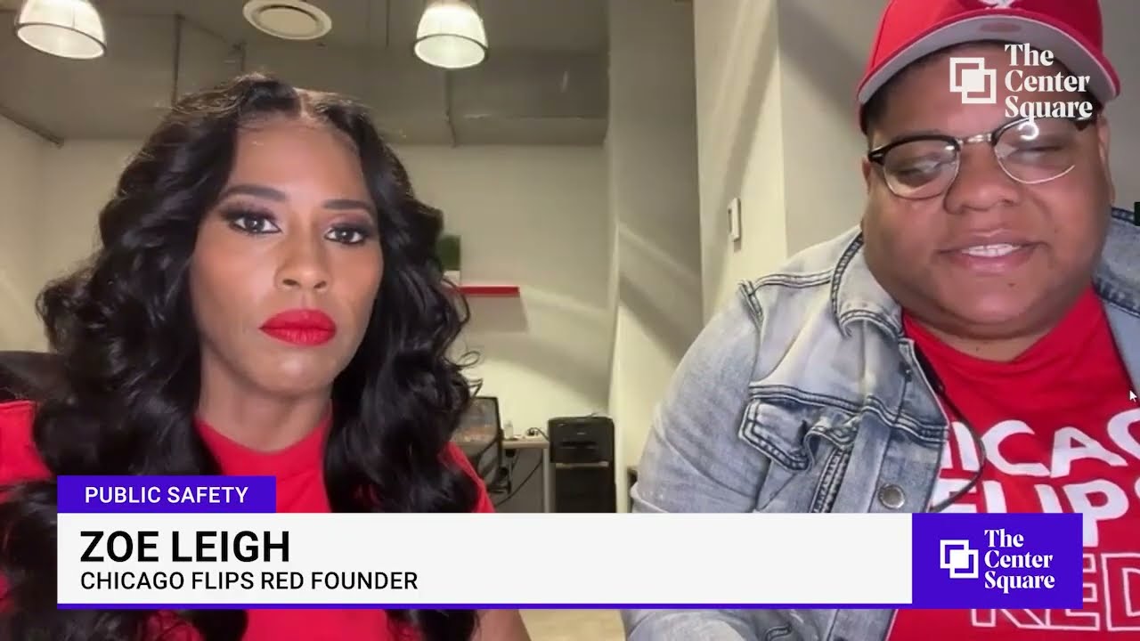 Chicago residents: 'We need help' from feds to fight crime