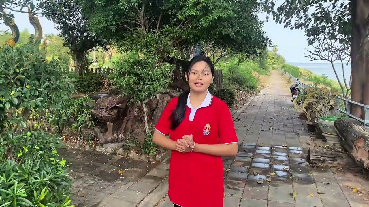 สุดเขตประเทศไทย🇹🇭 (ลานธรรมริมโขงอ.ดอนตาล จ.มุกดาหาร)