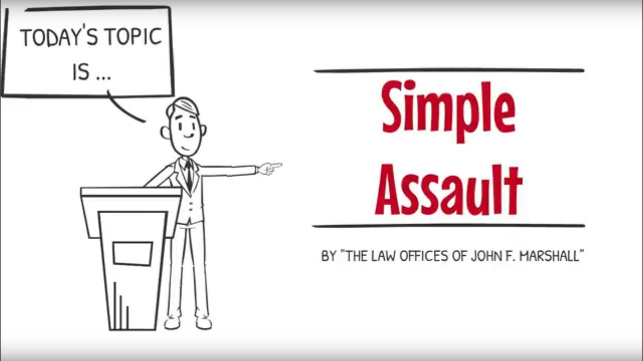 Simple Assault