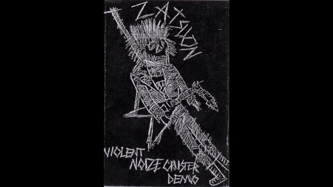 Zatsuon - Violent Noise Cruster demo (2011. New York)