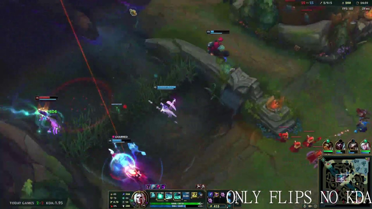 KARTHUS HECARIM AGONY ONLY TRYHARDING 10H STREAM POLISH/ENGLISH
