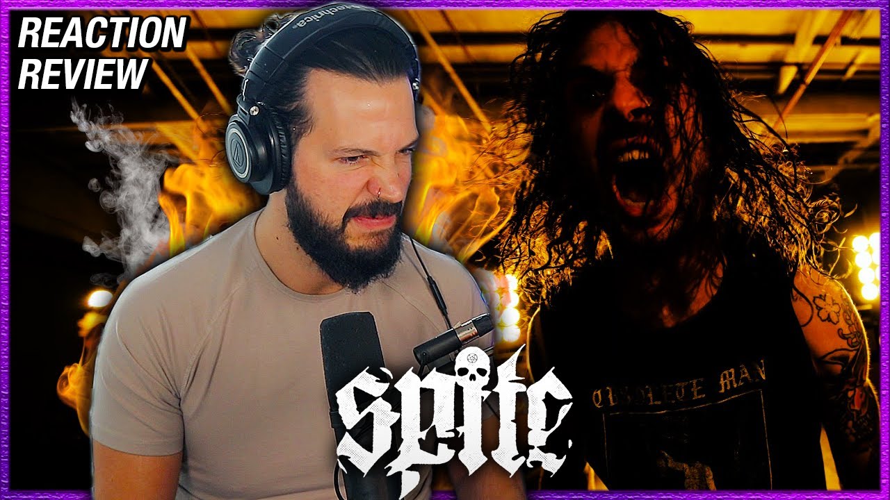 WARNING GRAPHIC VIDEO - SPITE 