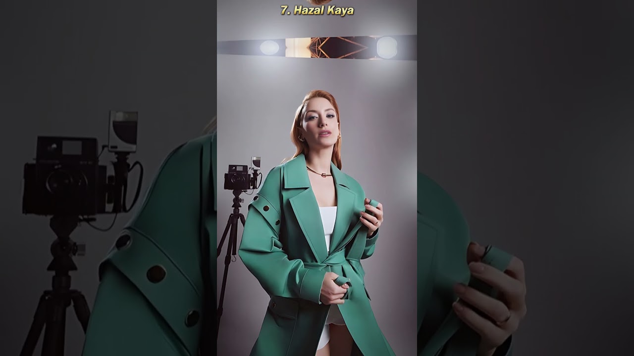 Top 10 Most Followed Turkish Actresses Worldwide #shorts