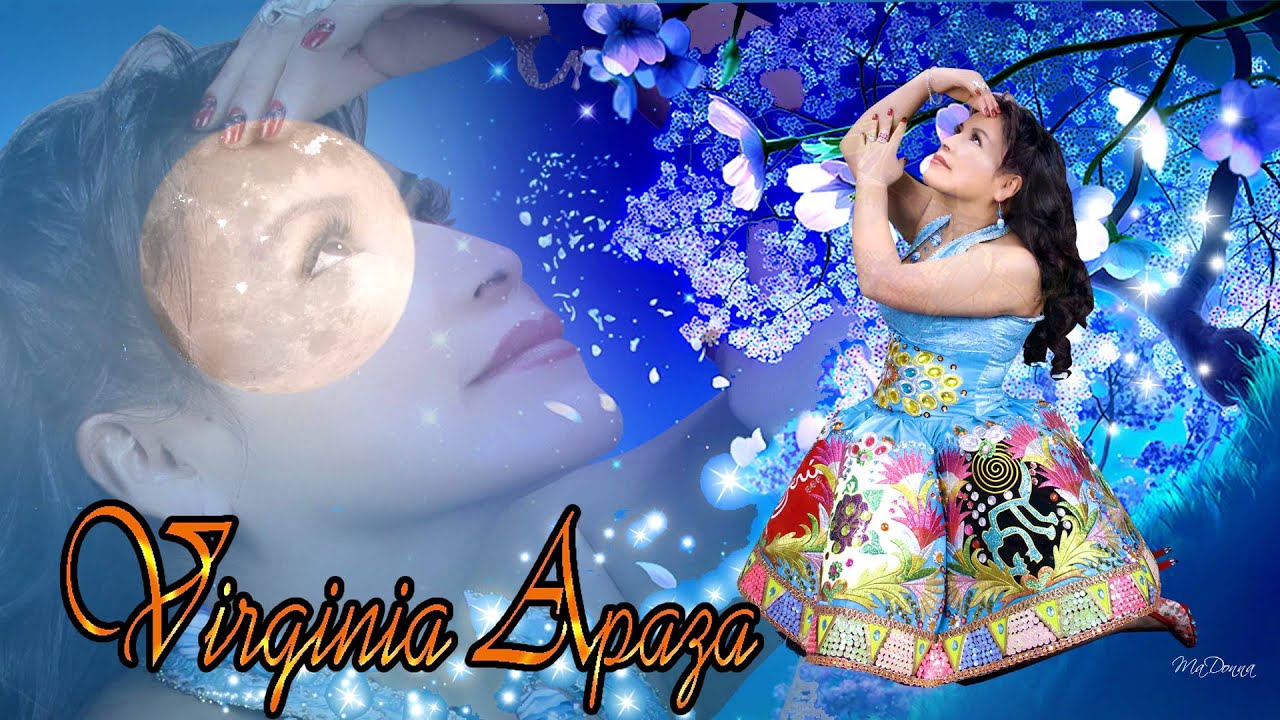 Virginia Apaza  _ El amor,para que sirve el amor_Primicia 2015
