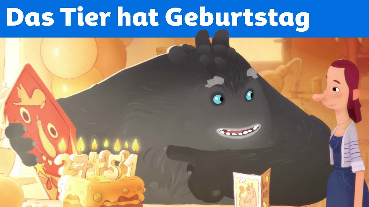 Trudes Tier: Geschenk | DieMaus | WDR