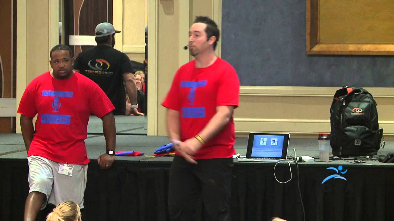 Scott Rawcliffe Explains the Myofascial Slings
