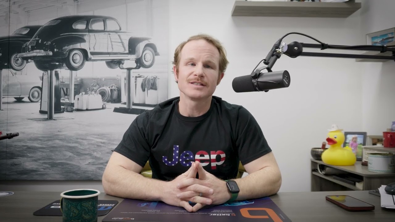 Trust in The Drive | The Jeep Wave