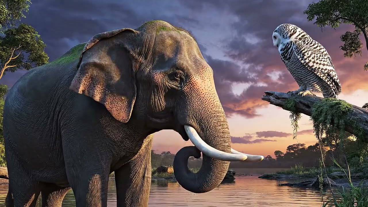 EL VERDADERO REY DE LA SELVA EPISODIO 4