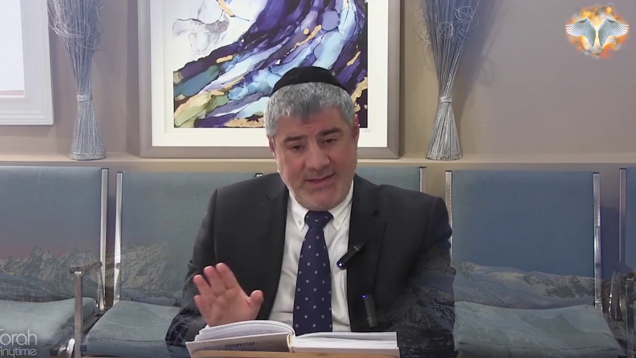 הרב יוסף מזרחי - יחסים, שידוכים, זוגיות  סדרתI #1 הפסיכולוגיה של המוח והנשמה   I#1