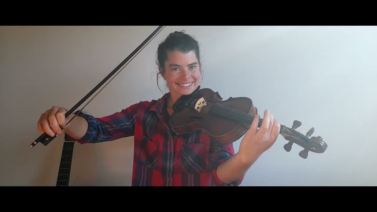 Piedra y Camino - Tutorial de Violin