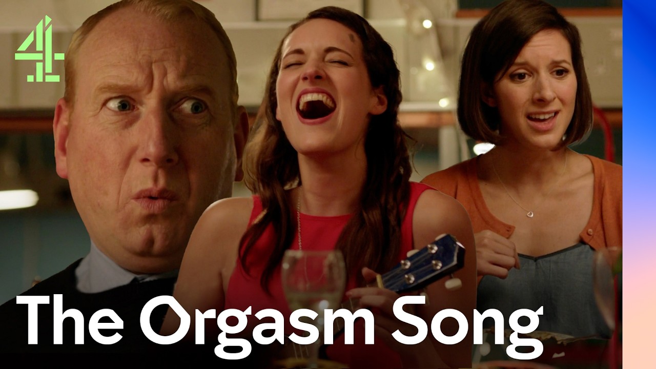 Singing About ORGASMS! | Crashing | Channel 4 Comedy