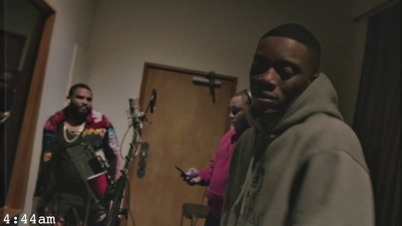 BlueBucksClan DJ x Jeeezy - Waterproof (Directed By @tevoLAron )