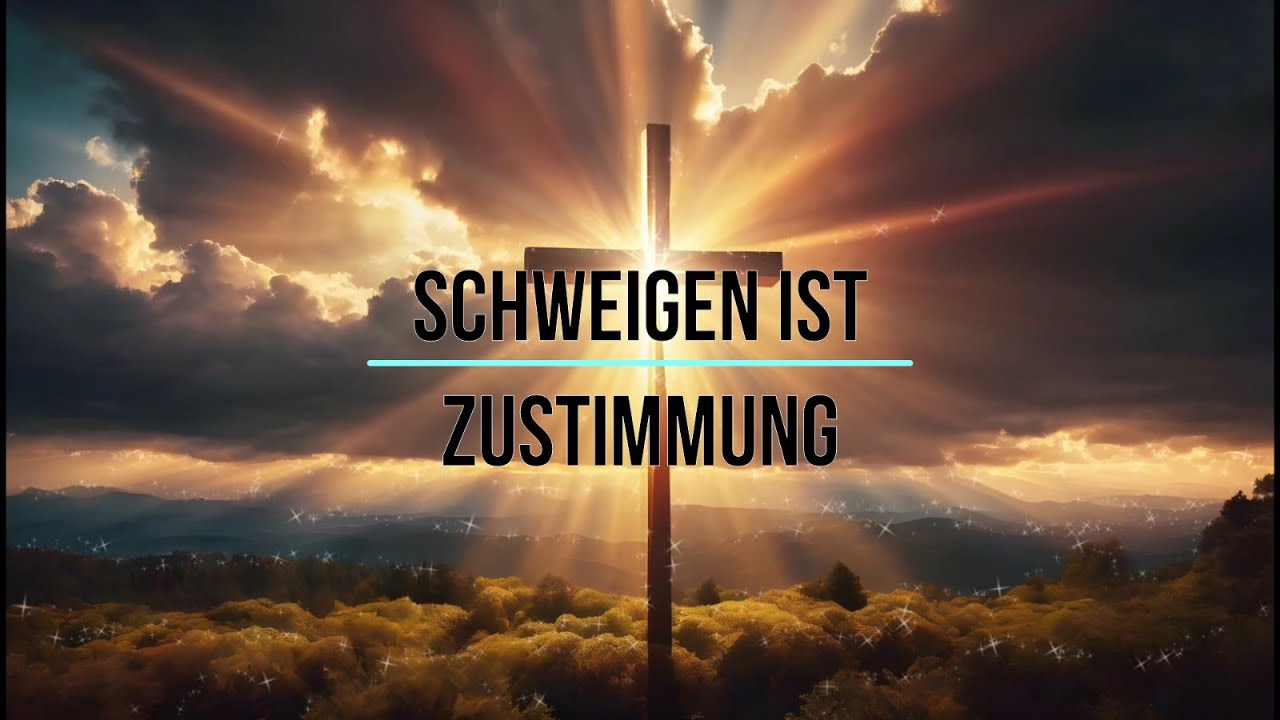 Predigt der EFG Meiningen vom 01.06.2025 Thema: Schweigen ist Zustimmung