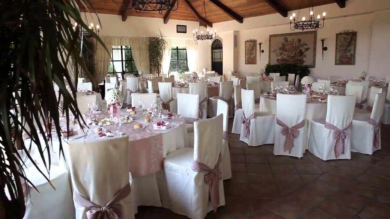 Presentazione dell'Antico Casale dei Mascioni