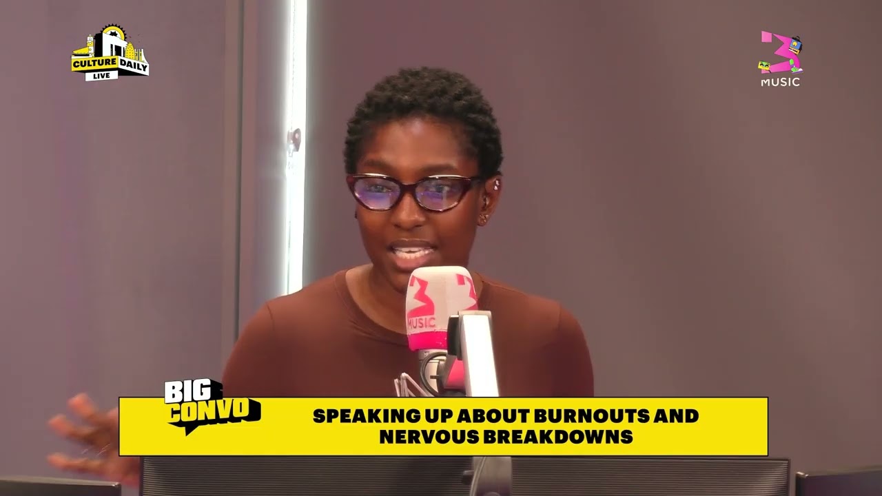 Burnouts And Nervous Breakdowns Explained By Dr. Christian&nbsp;Aminarh