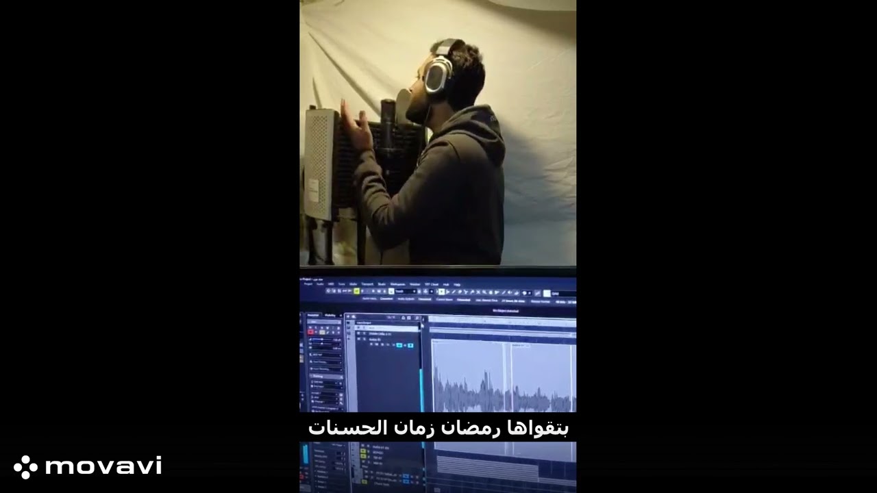 رمضان تجلى وابتسم  مجد عرب ramadan majd arab  #رمضان_كريم