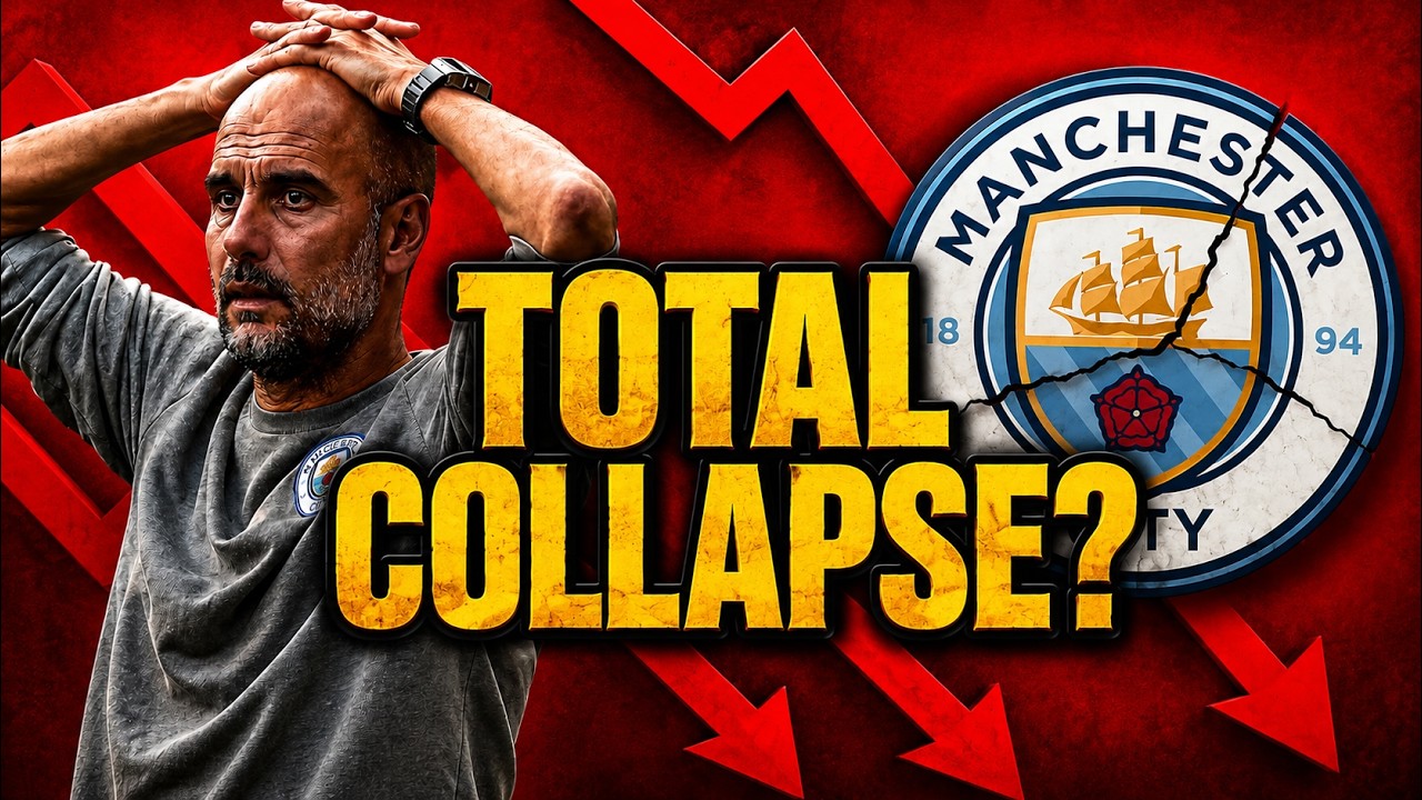 Manchester City's 115 Charges Are Worse Than You Think
