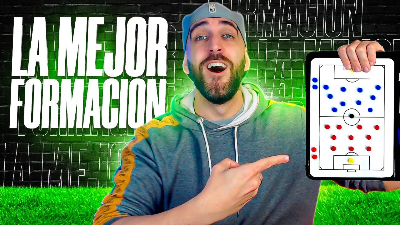 LA MEJOR FORMACIÓN Y TÁCTICAS POST PARCHE PARA COMPETIR EN EA FC 25 !!