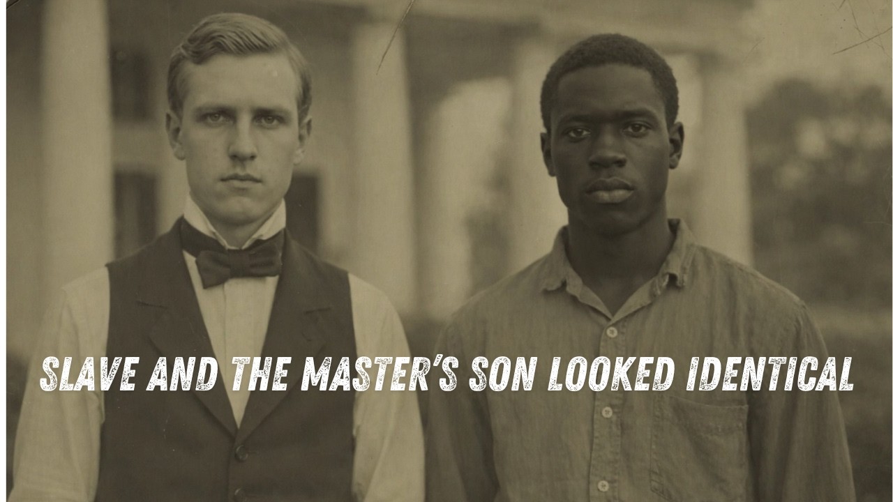 A Slave, a Master, and a Photograph That Exposed America’s Darkest Truth