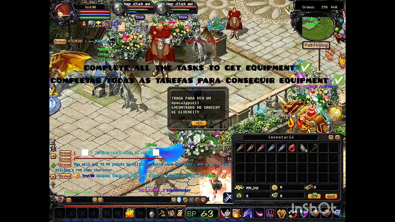 Eudemons GNN   INICIANTES!