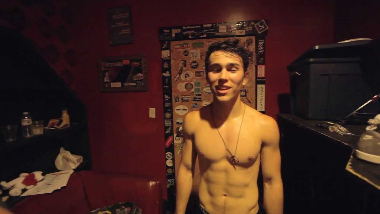 Max Schneider (MAX) - Summer Tour 2013 Update