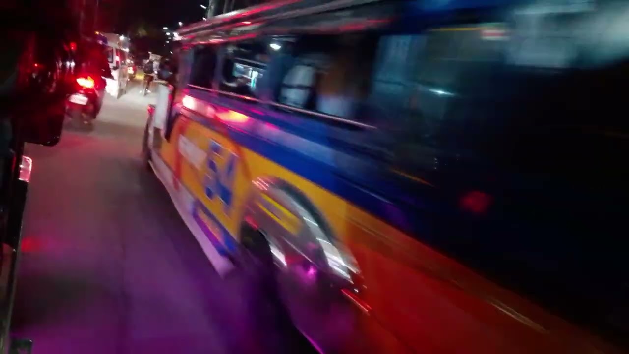 Jeepney Ride: 'Aliyah' [Sumbongero] (Montalban - Cubao)