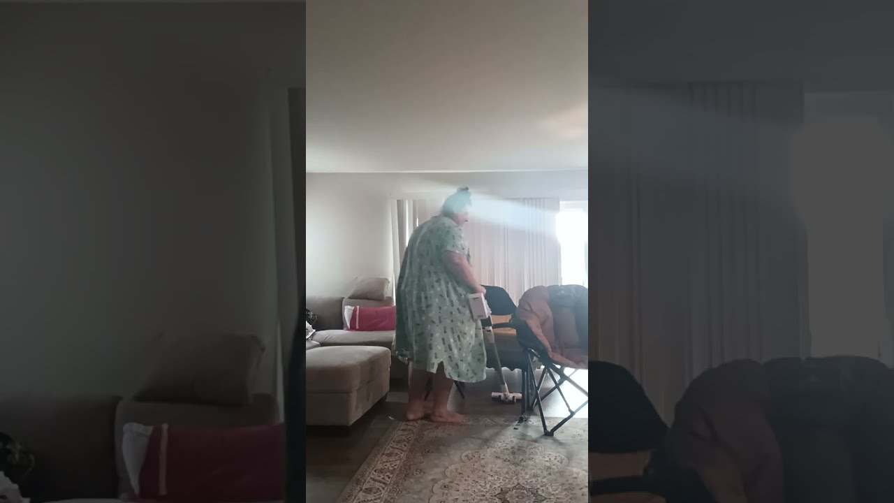 Vacuuming 