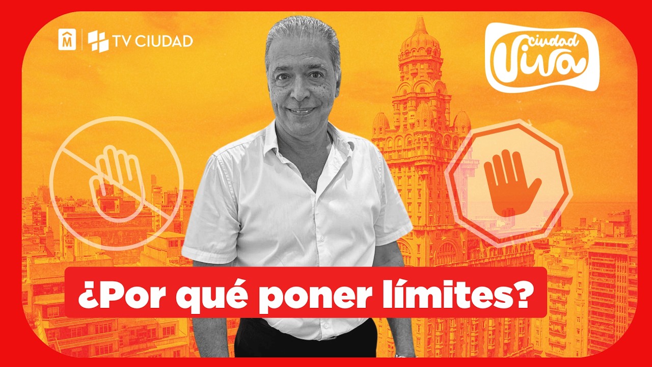 Freddy Pagnussat | La importancia de los límites en la infancia y adolescencia | Ciudad Viva