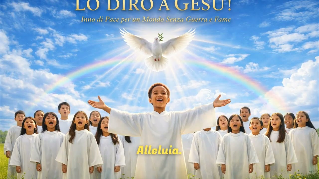Lo Dirò A Gesù