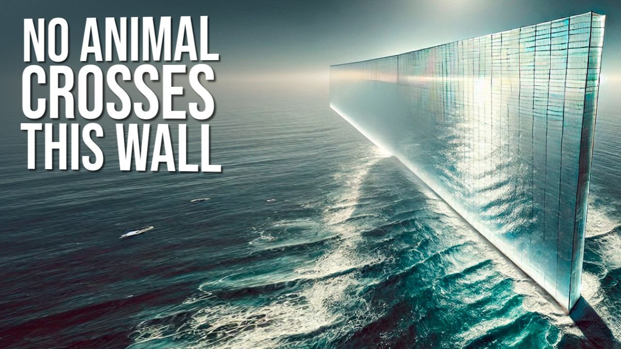 Invisible Wall That Animals Don&rsquo;t Cross