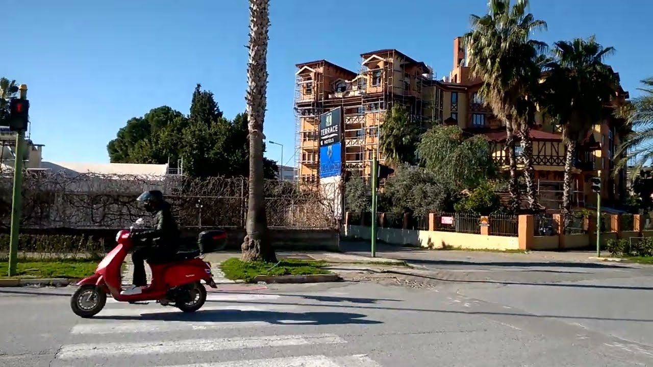 немного Side Residence и Side Village Турция  little bit about Side Residence and Side VillageTurkey