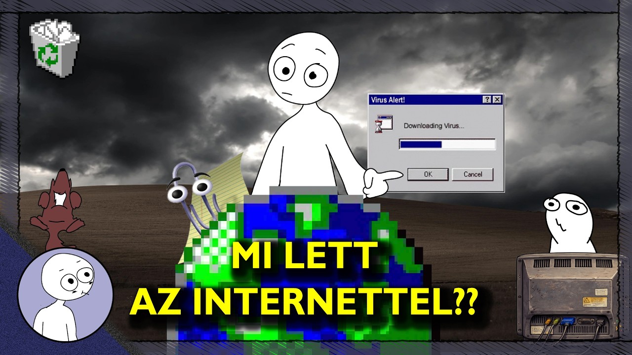 Tényleg rosszabb lett az INTERNET? 🛜