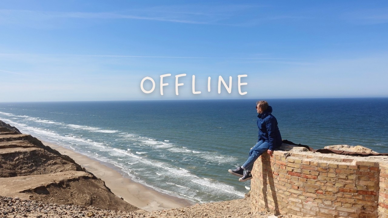 Wir sind f&uuml;r eine Woche ohne Smartphone in den Urlaub gefahren | digital detox 