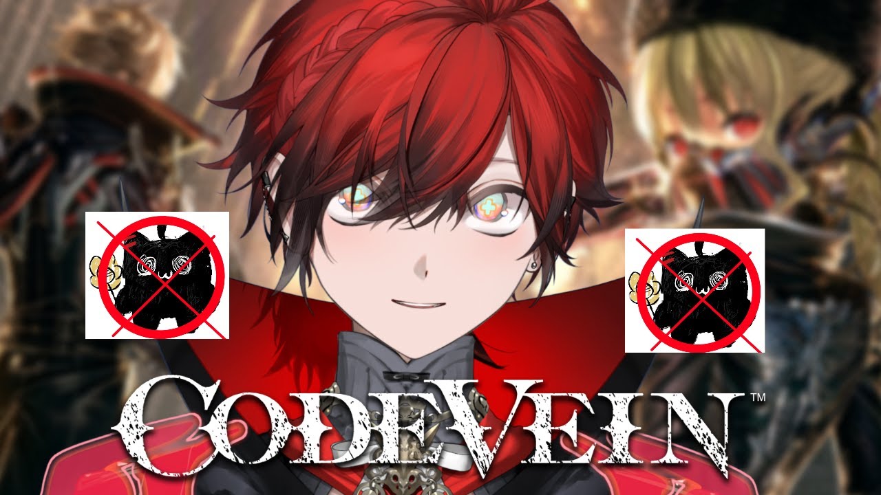 【CODE VEIN】LVL 1 - One Last Hurrah..Try..?
