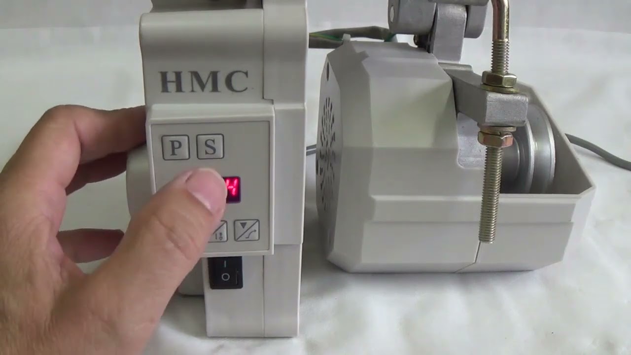 Servo Motor HMC   HL 730