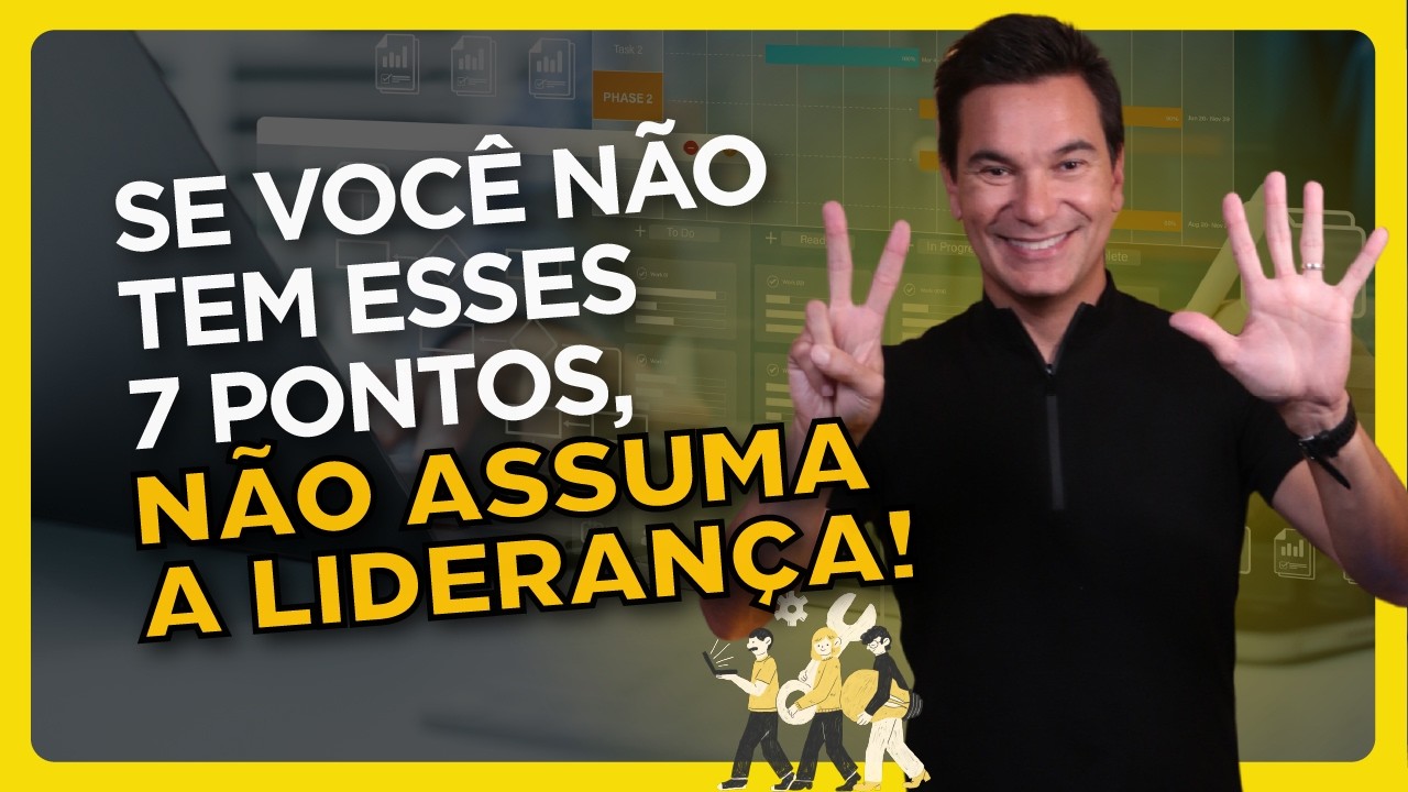 Os 7 Sinais de que Voc&ecirc; Est&aacute; Pronto para Liderar