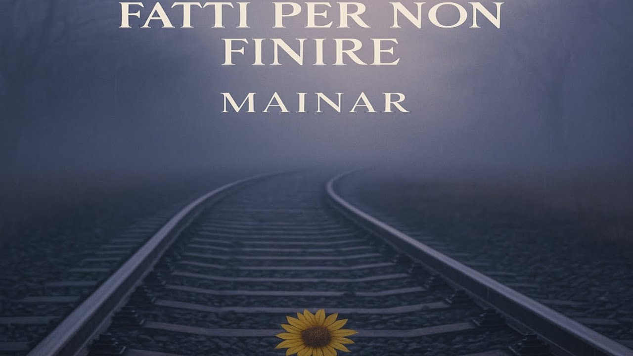 Mainar - Fatti Per Non Finire ( Lyrics video)