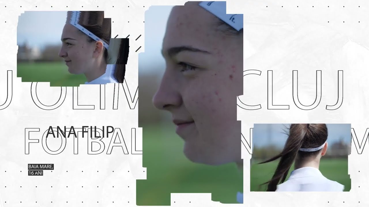Junioarele României: Episodul 1 - Ana Filip