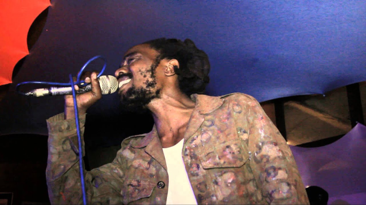 RAS SKUNK Skunk Whit You Video By Fale City Studio HD