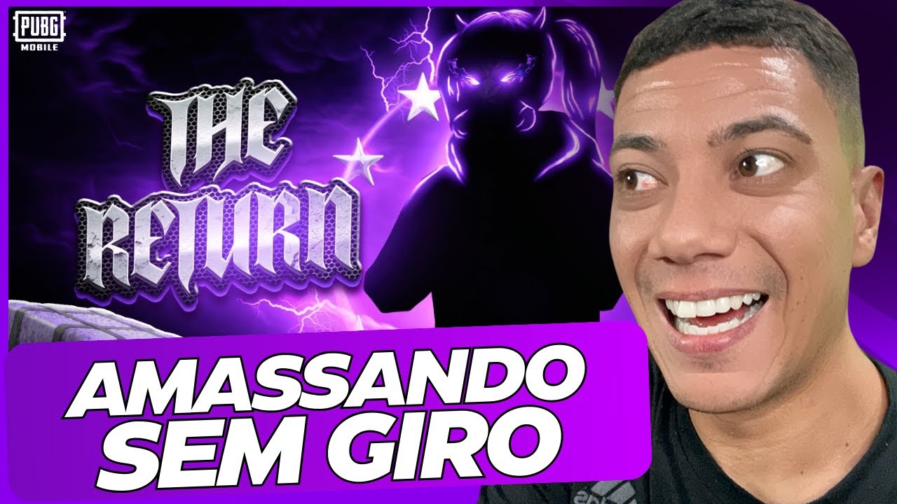 LEGUITO REACT A STAR MALIK -  YOUTUBER SEM GIROSCÓPIO DANDO AULAS DE SPRAY NO PUBG MOBILE