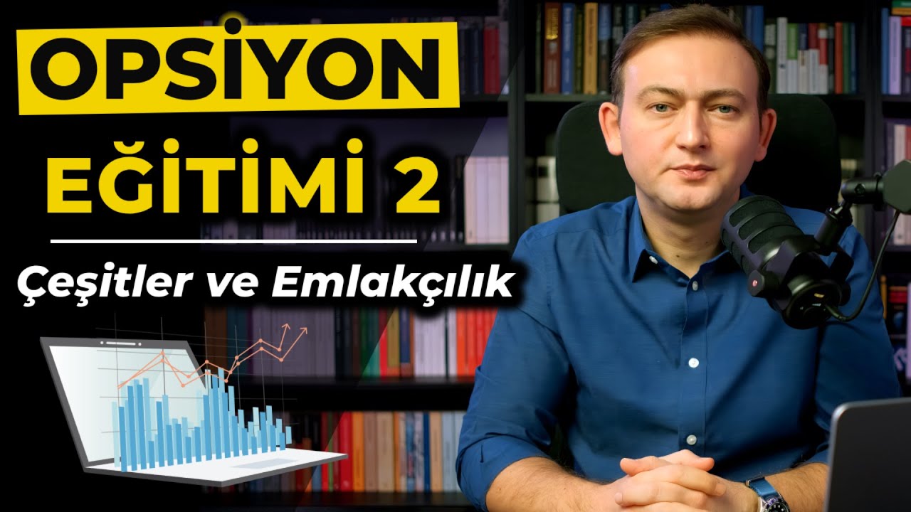Opsiyon Eğitimi 2 l ABD Borsalarında Opsiyon &Ccedil;eşitleri - Midas