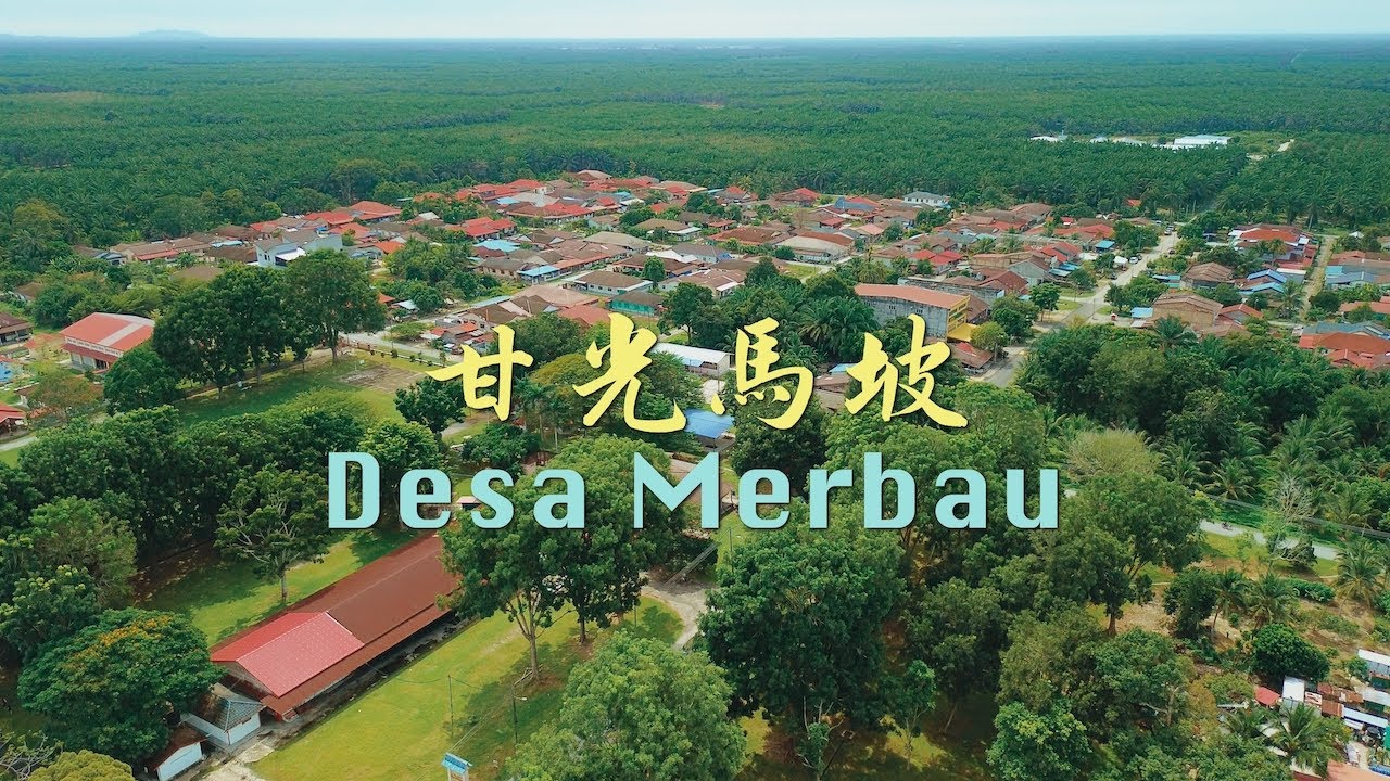 烏龜背風水地 The Land of Turtle Back Feng Shui // 甘光馬坡 Desa Merbau