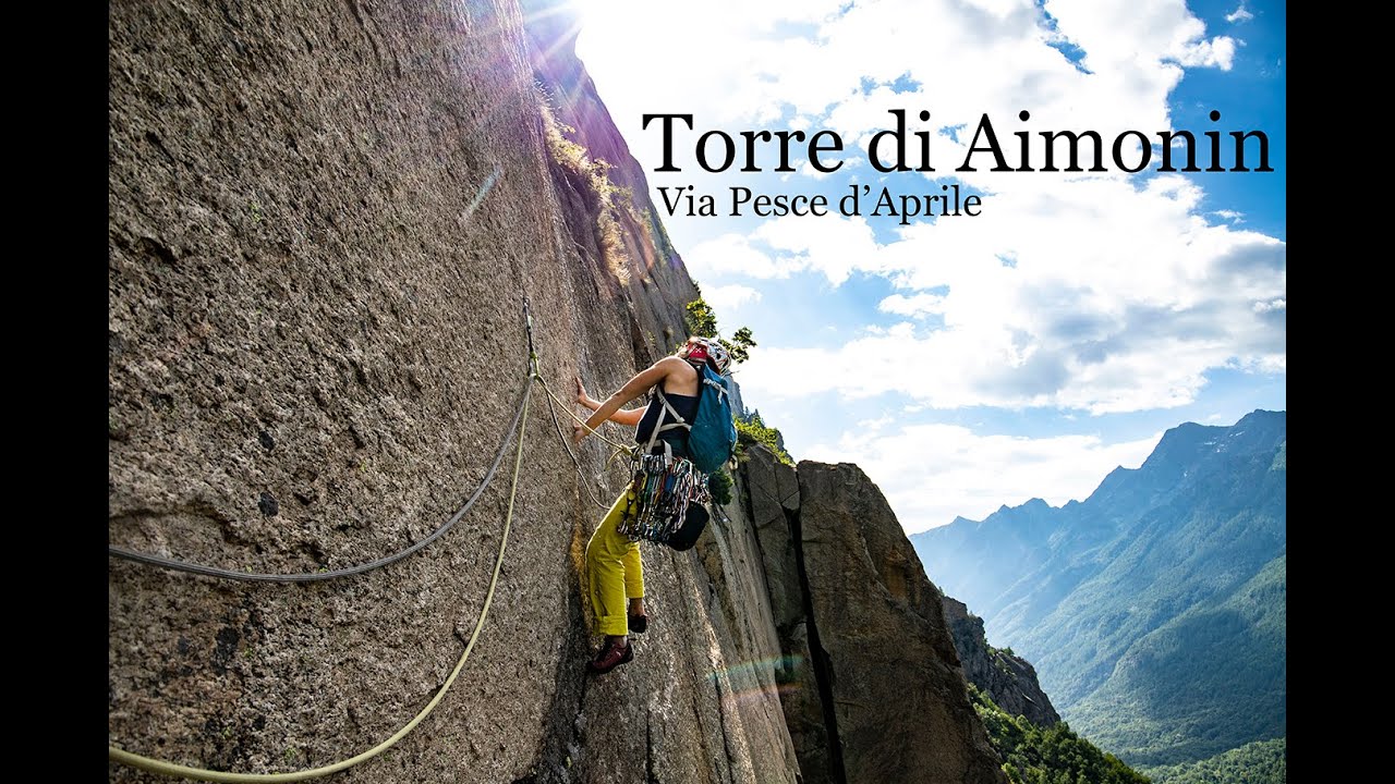 Torre di Aimonin - Via Pesce d'Aprile
