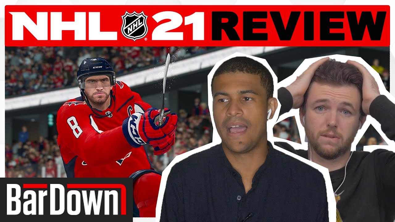 7 THINGS YOU SHOULD KNOW ABOUT NHL 21
