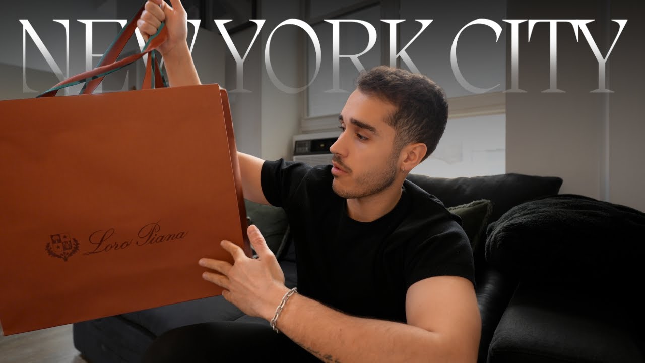 24-Year-Old Entrepreneur In New York City