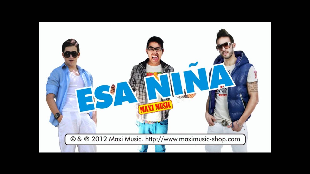 Manu Santacruz, Bengro Garc&iacute;a & Alejandro Mart&iacute;n - Esa Ni&ntilde;a (Extended Mix)