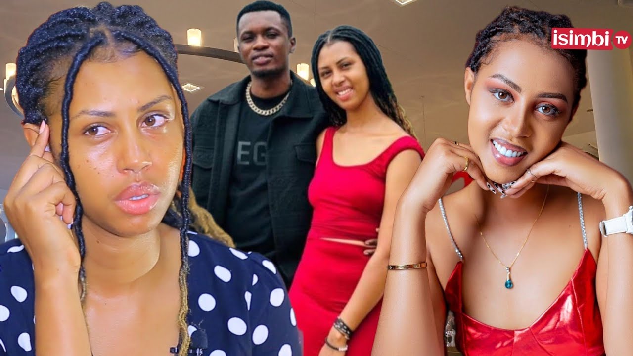 NYAMBO BWA MBERE AVUZE IBYE NA TITI BROWN|Ndamukunda nta n'icyadutandukanya|IBYABEREYE KWA KILLAMAN