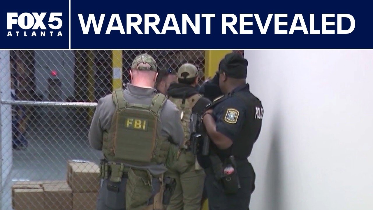 Feds unseal FBI raid affidavit over 2020 vote | FOX 5 News